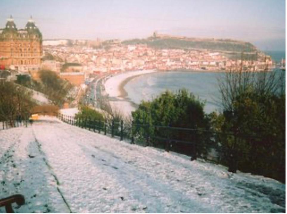 Easby Breakaways - **Modern Apartment 5 Mins From South Bay, Scarborough** エクステリア 写真